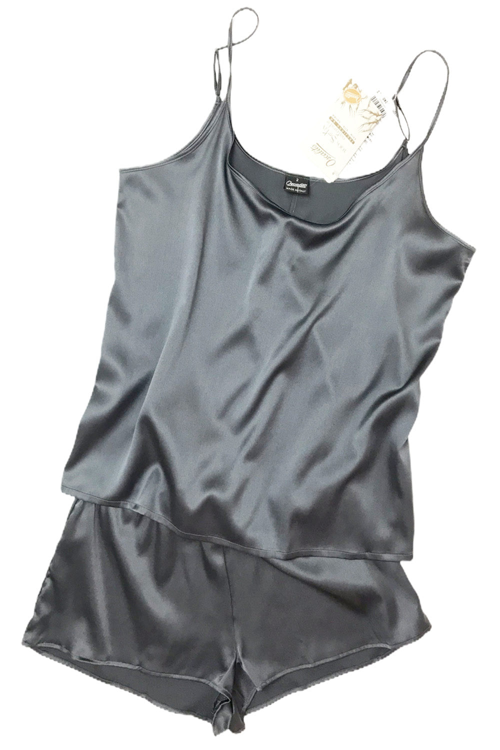 Silk Satin Camisole