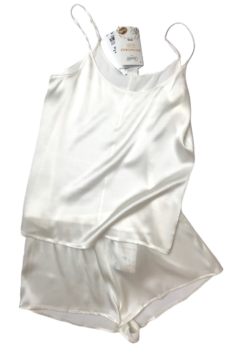 Silk Satin Camisole