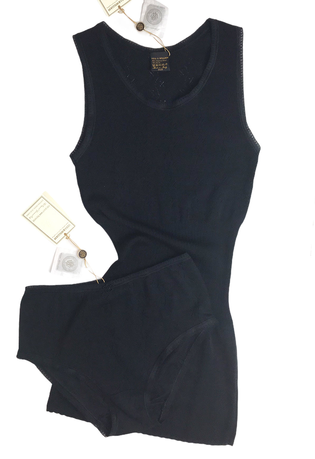Lace U-Singlet