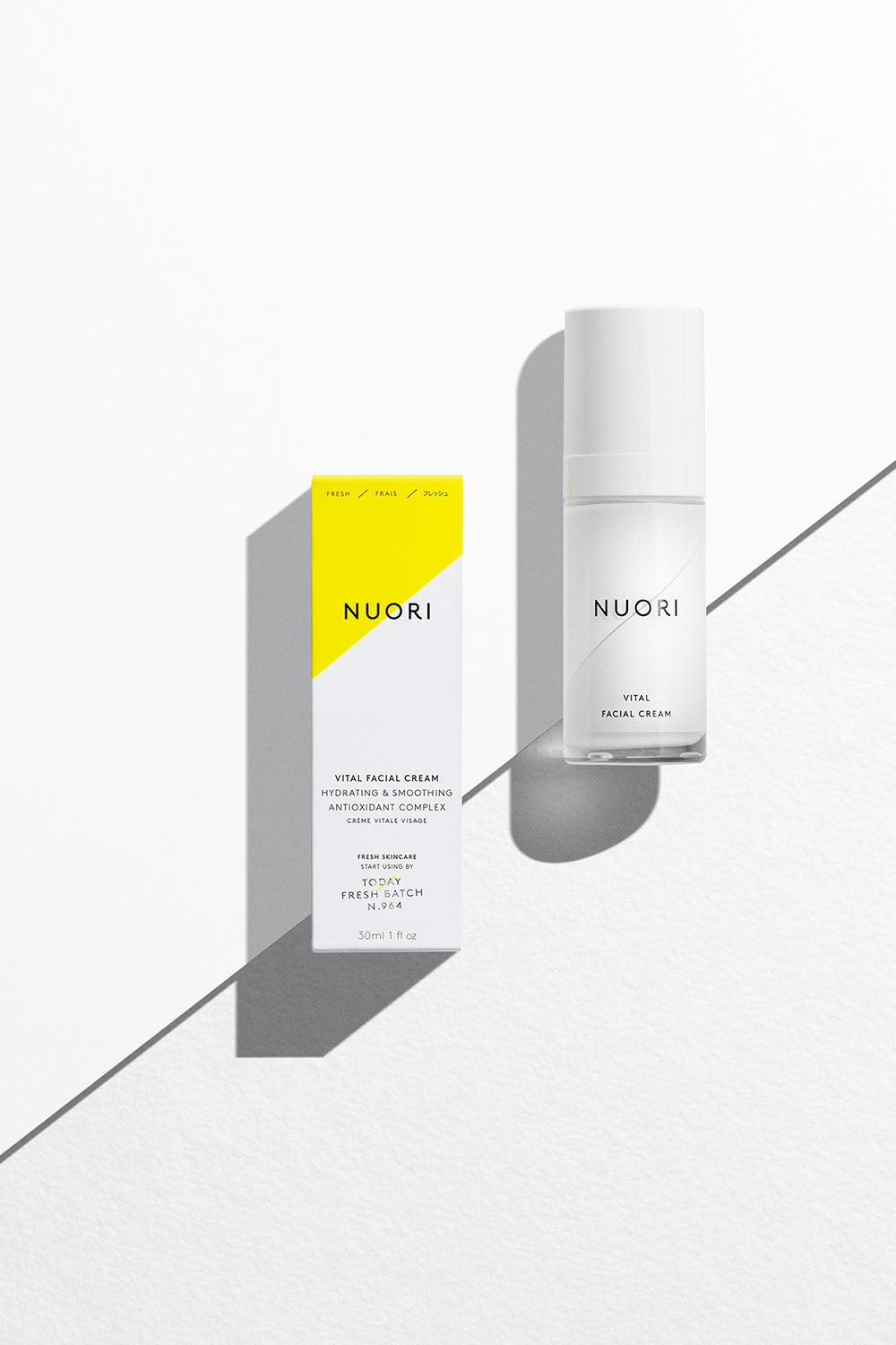 Vital Facial Cream