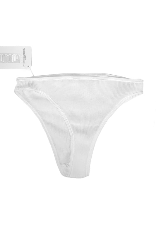 Cotton Rib Brief