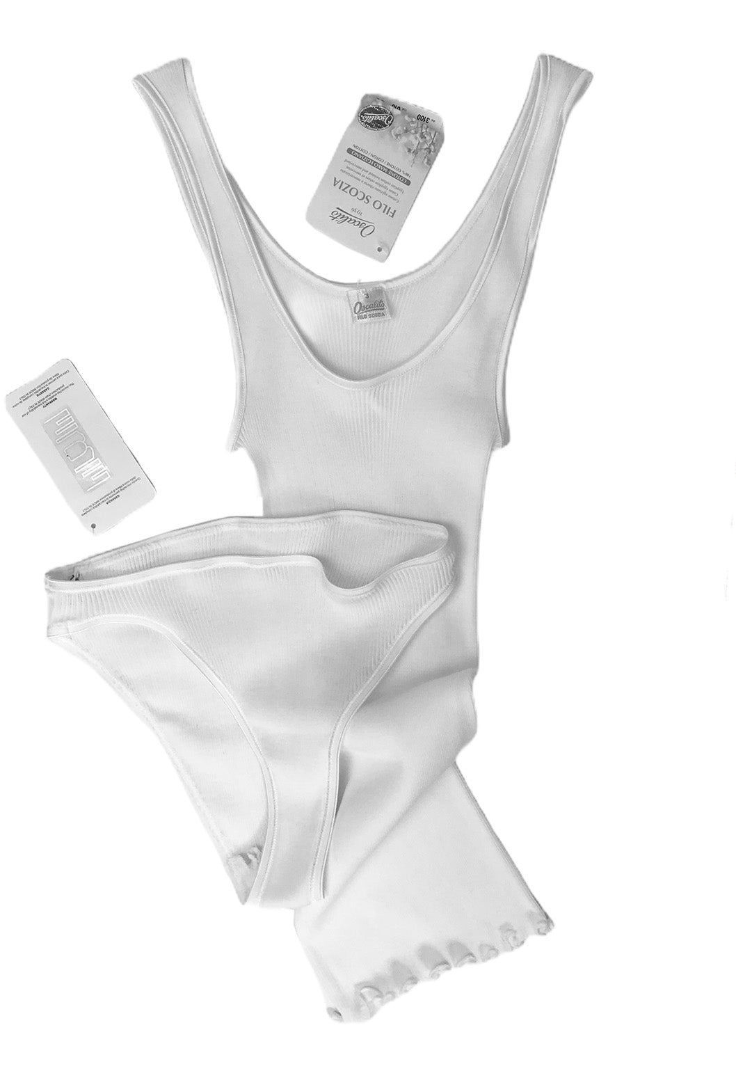 Cotton Rib Brief