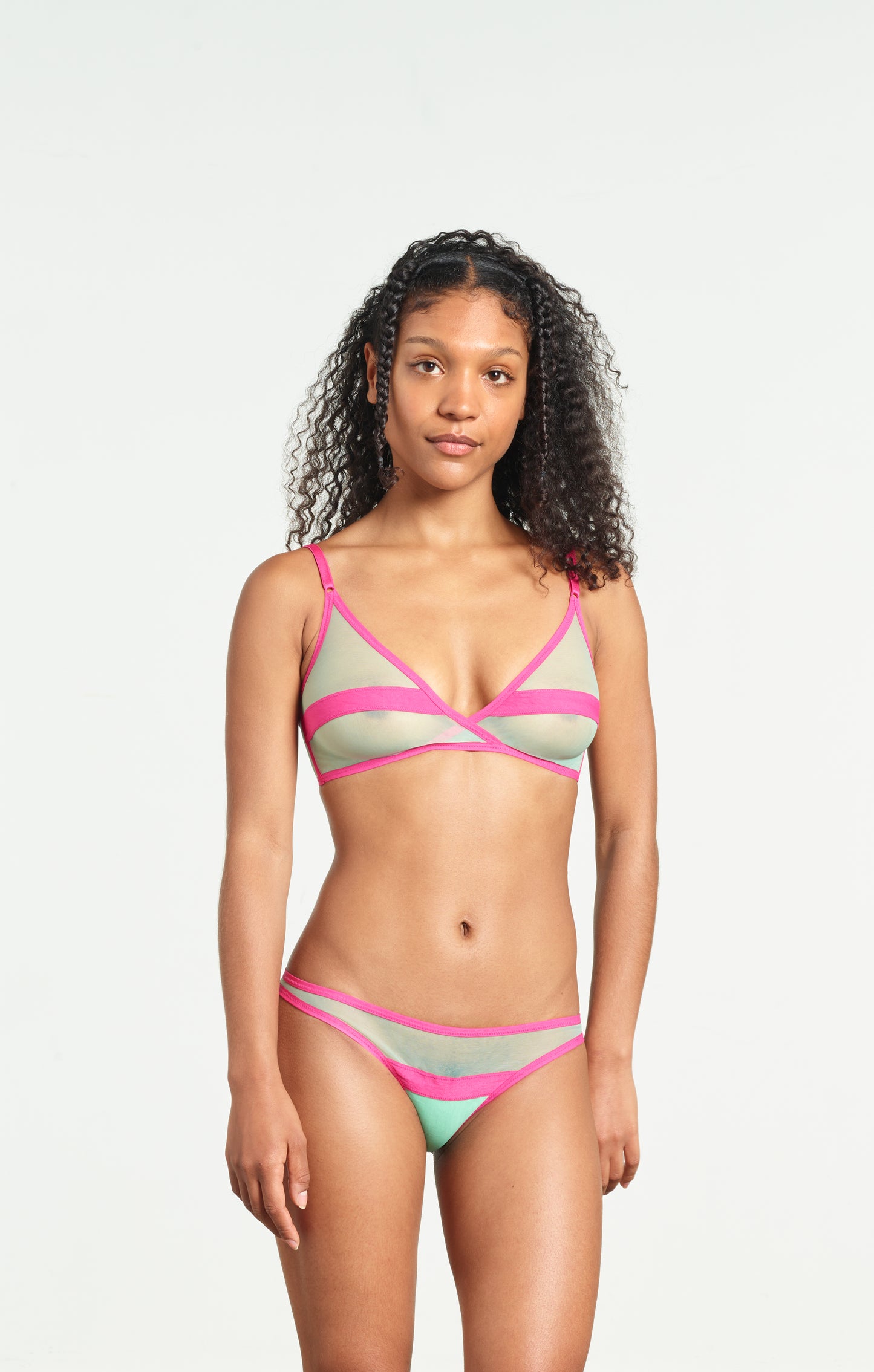 Serena Soft Bra