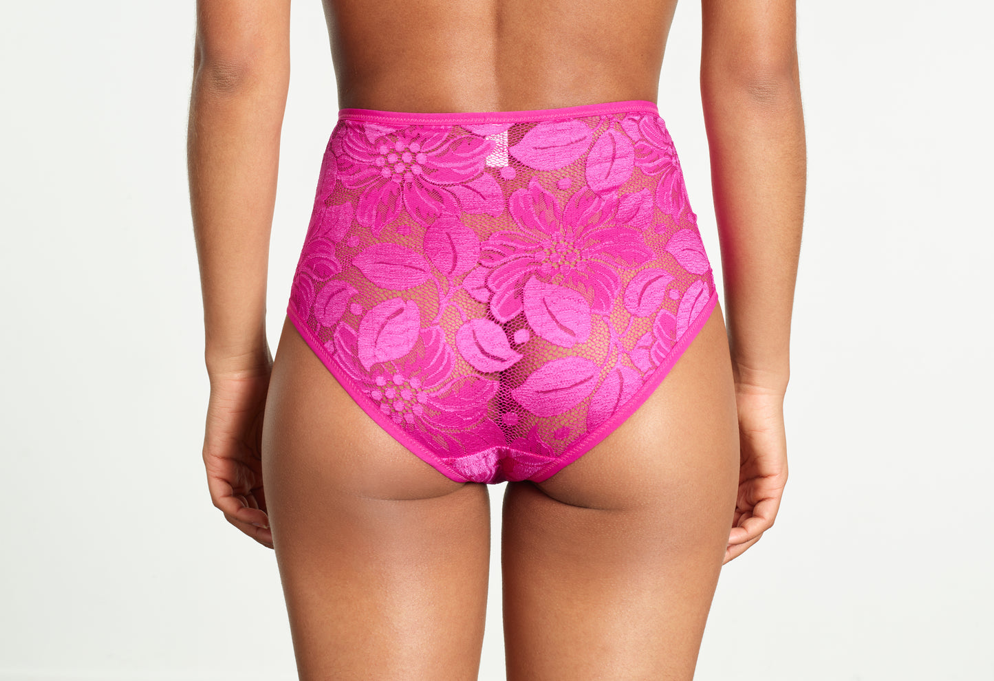 Zoe High Panty