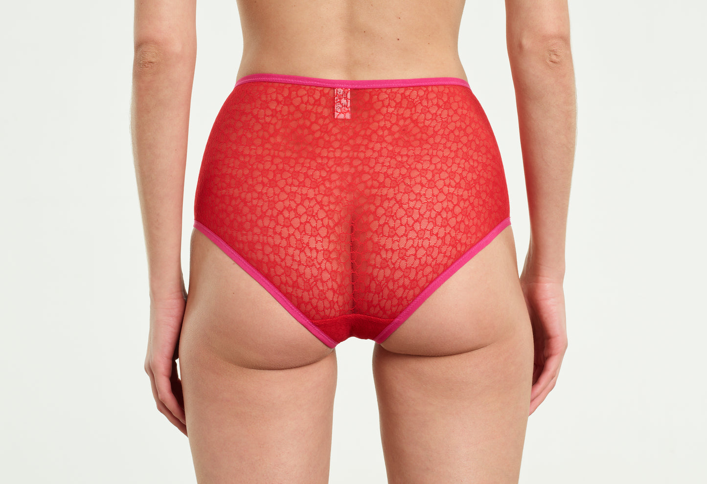 Lily High Panty