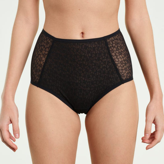 Lily High Panty