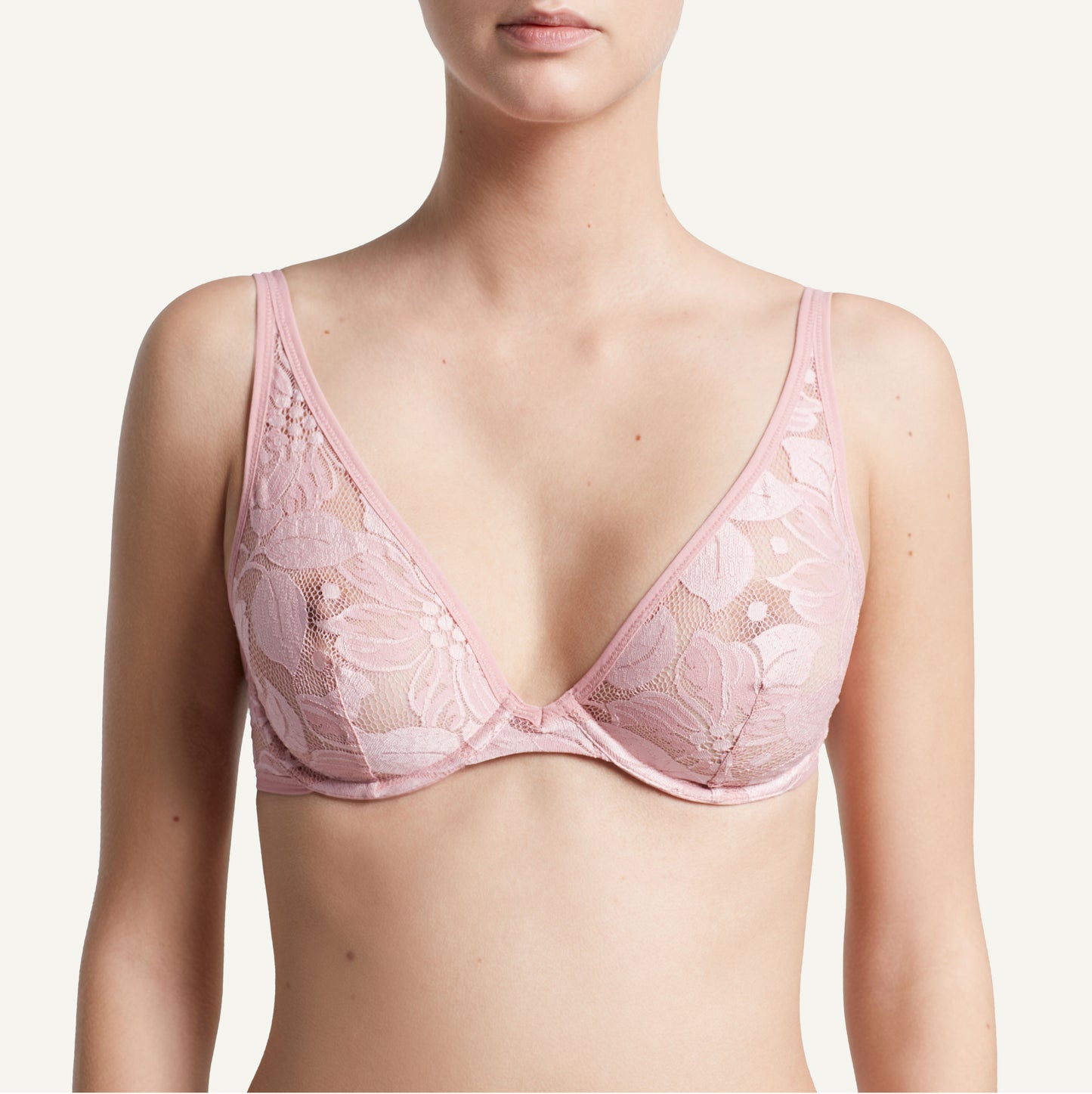Zoe Plunge Bra