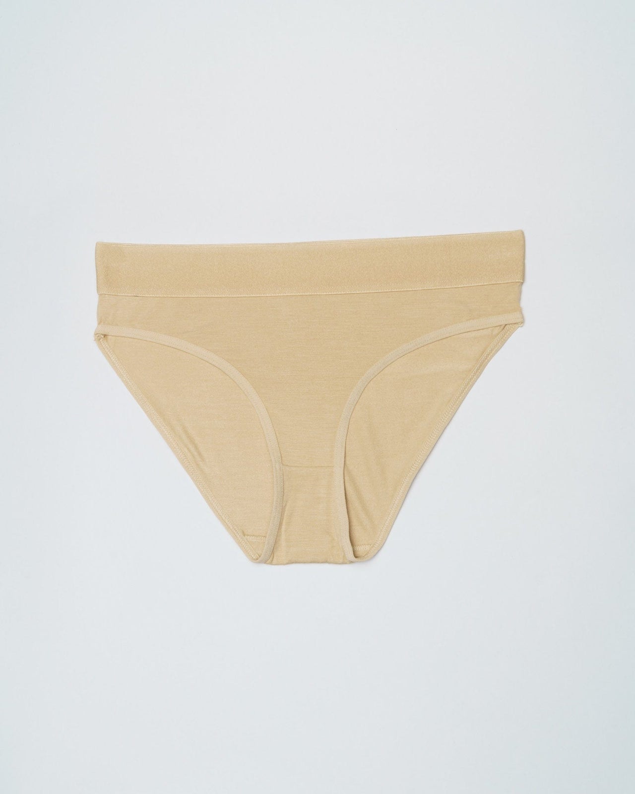 Elastic Bell Pants