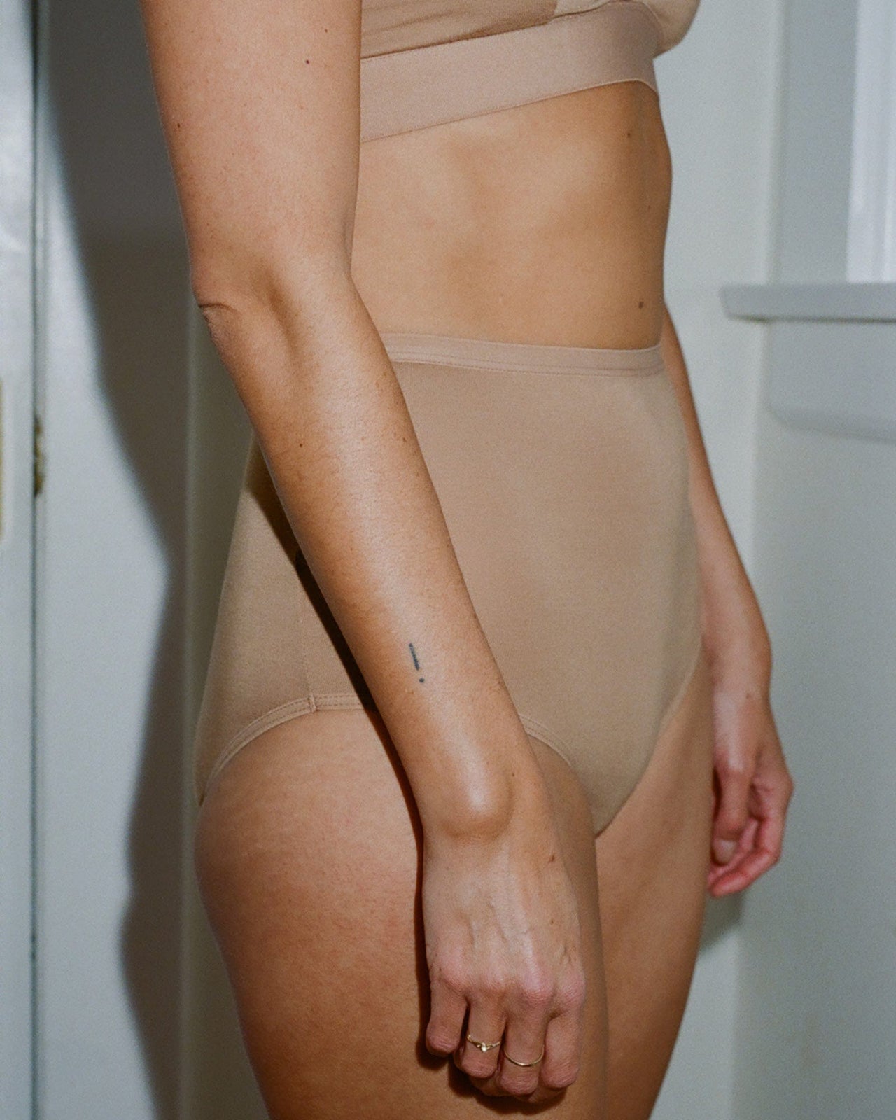 Highwaist Bell Pants