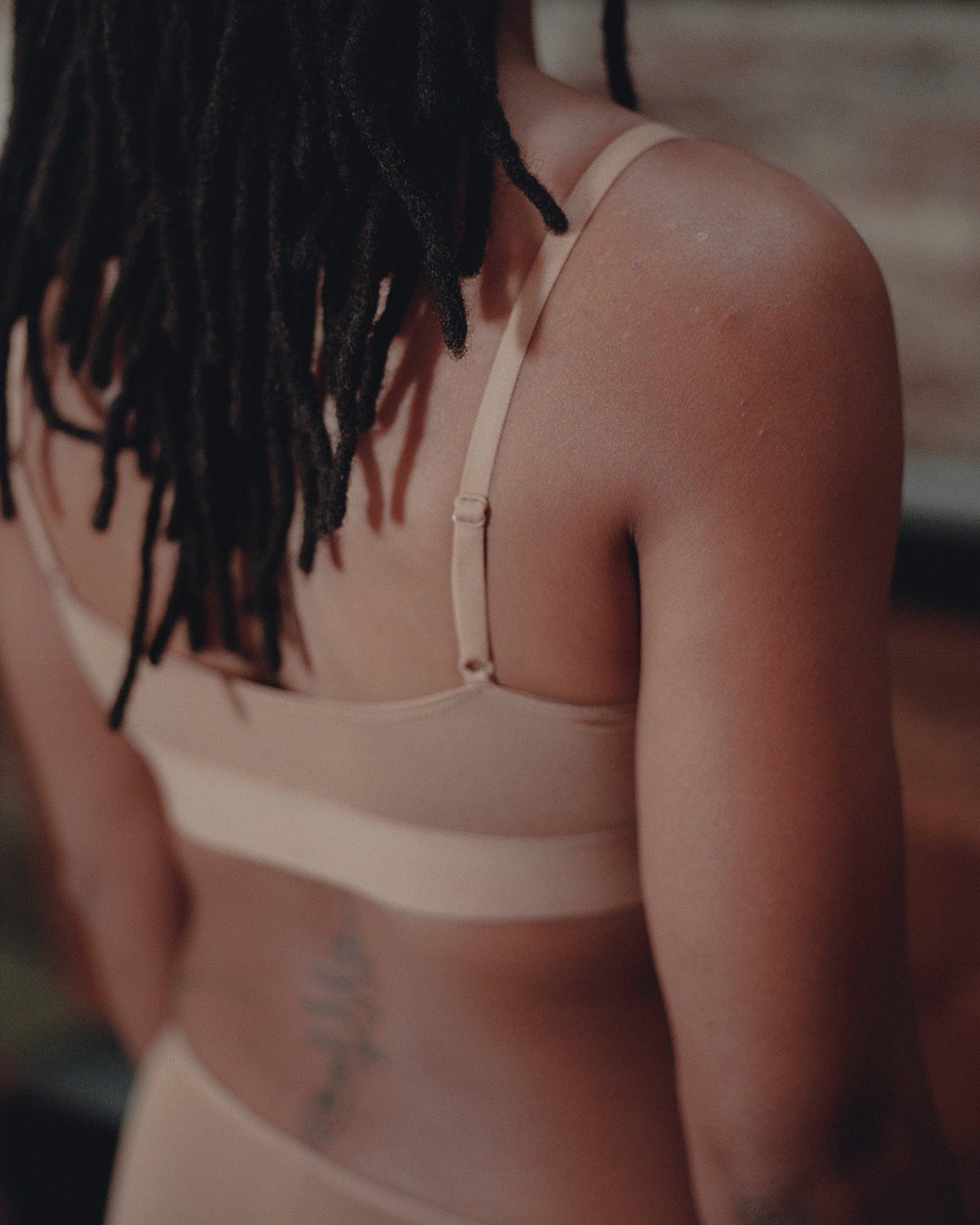 Soft Bra