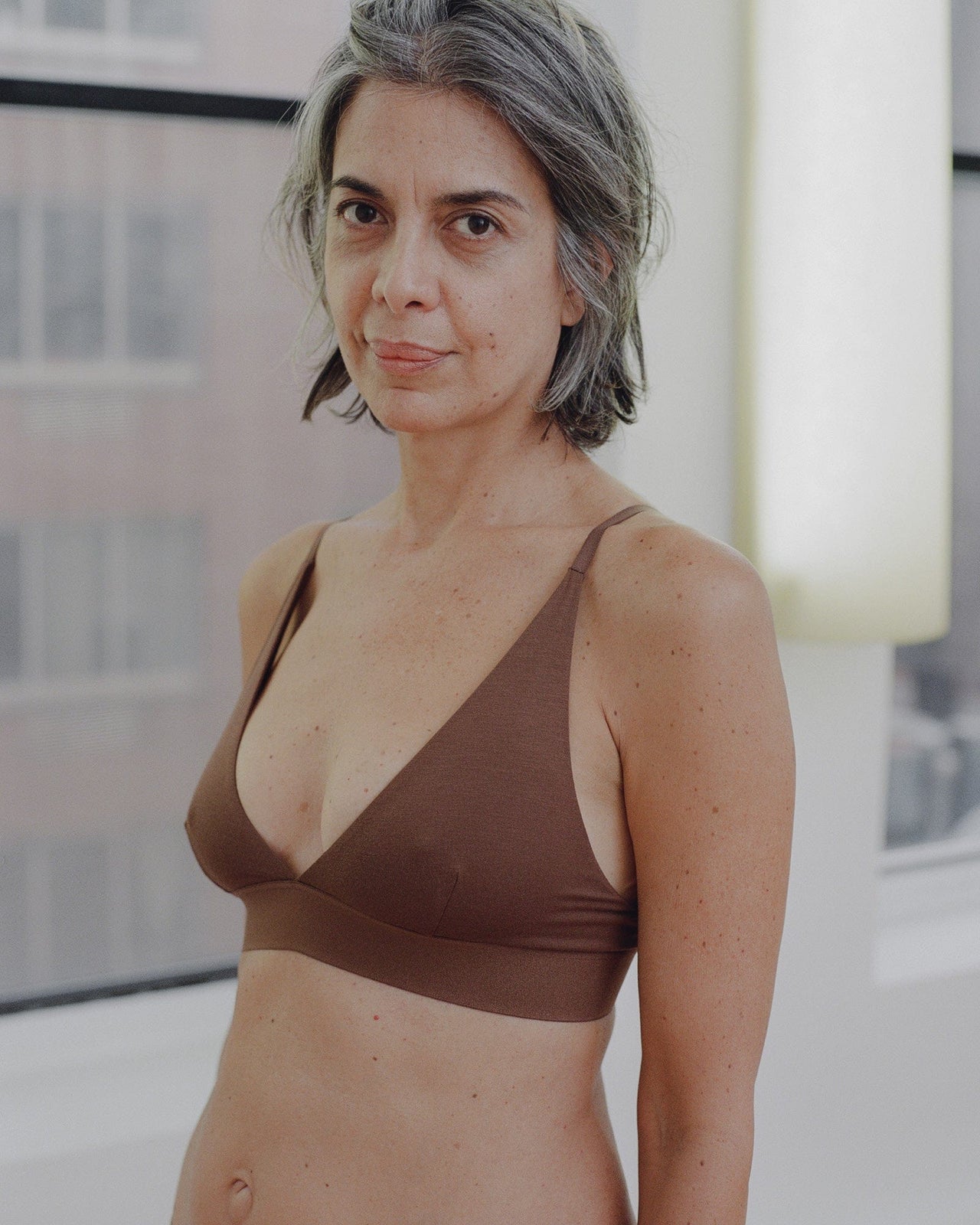 Triangle Bra