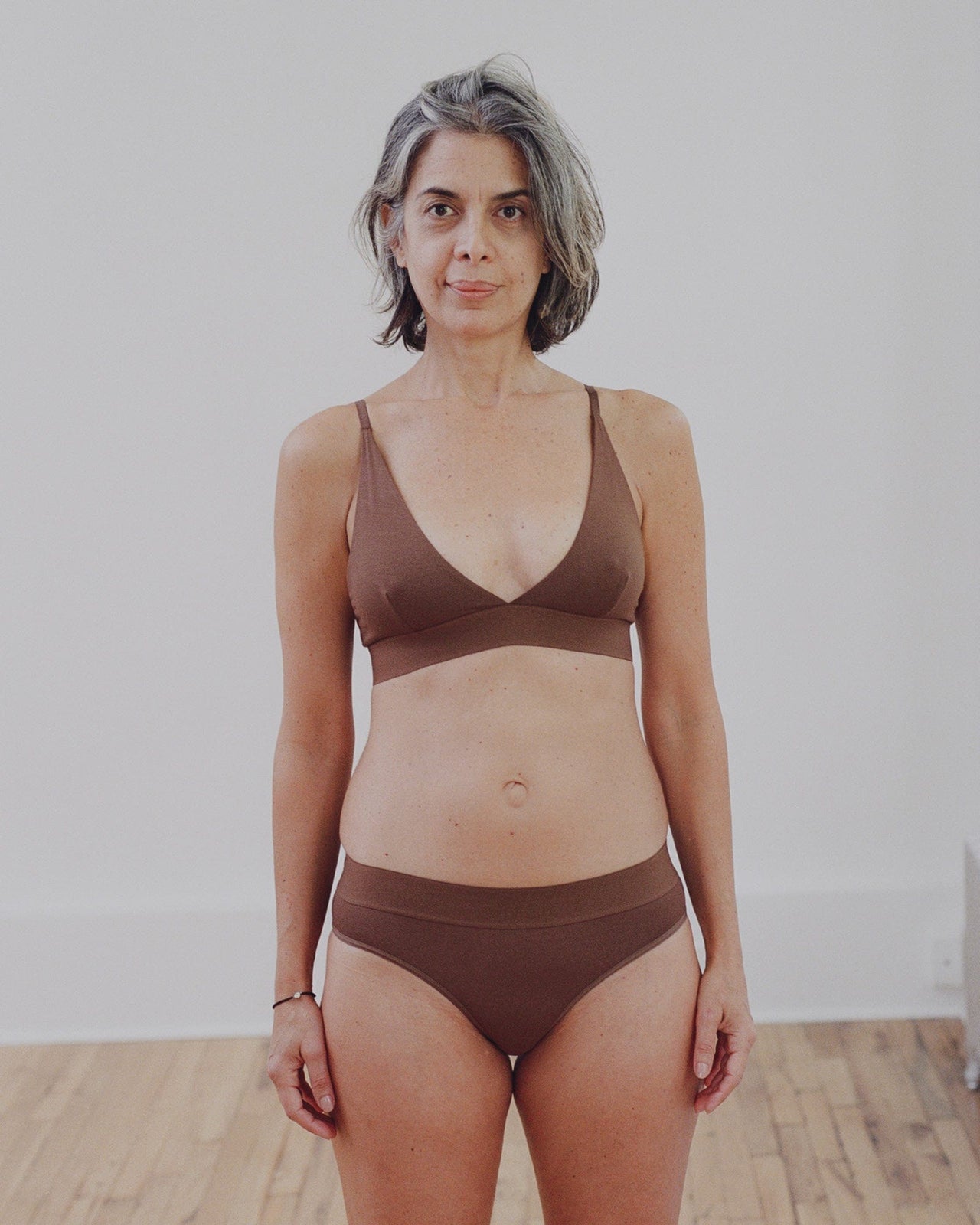 Triangle Bra