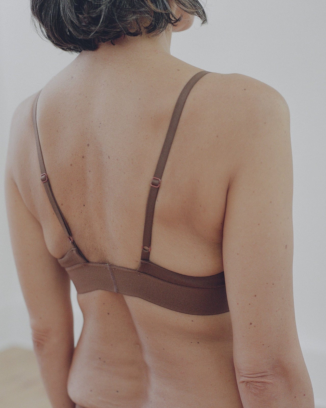 Triangle Bra