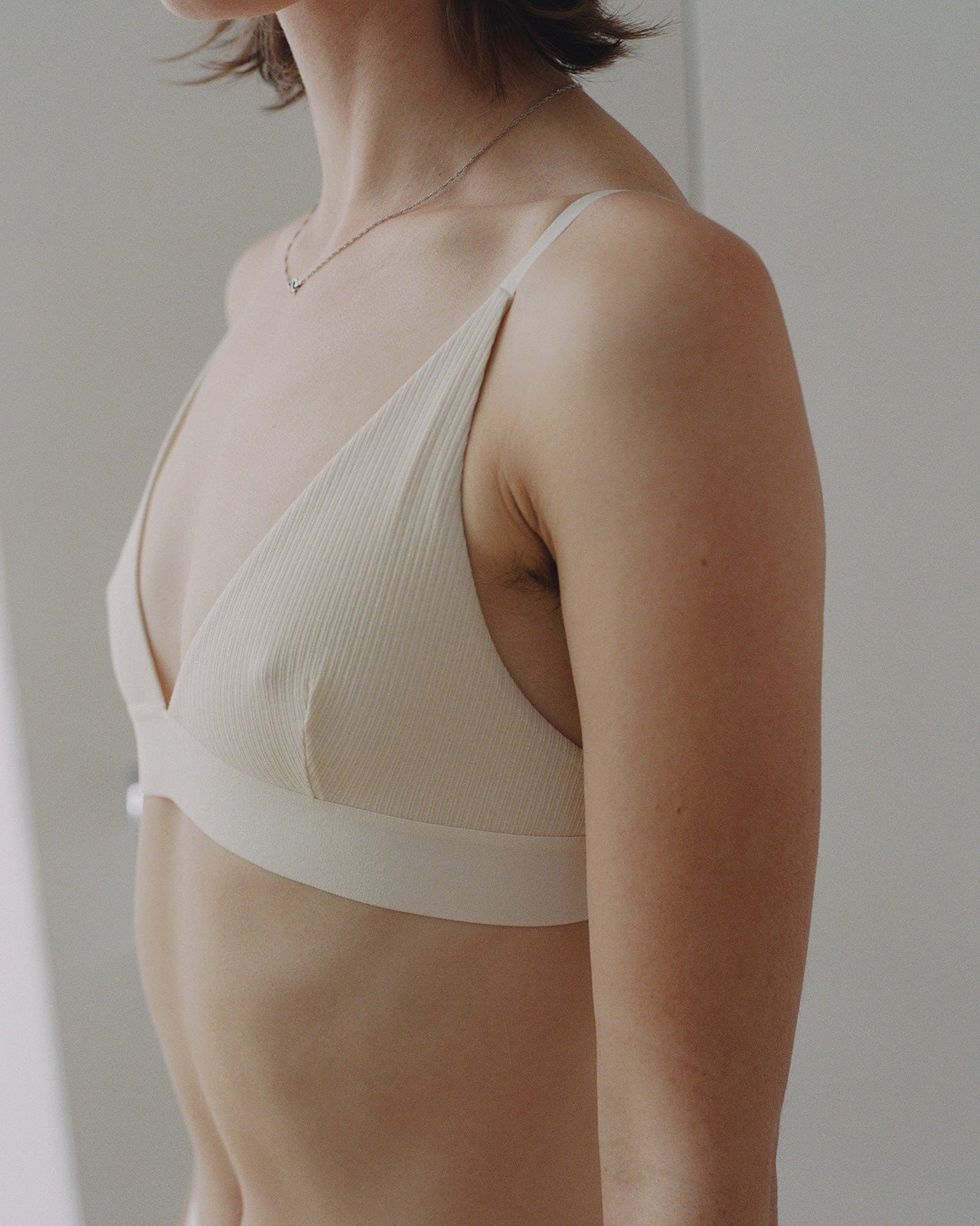 Triangle Bra