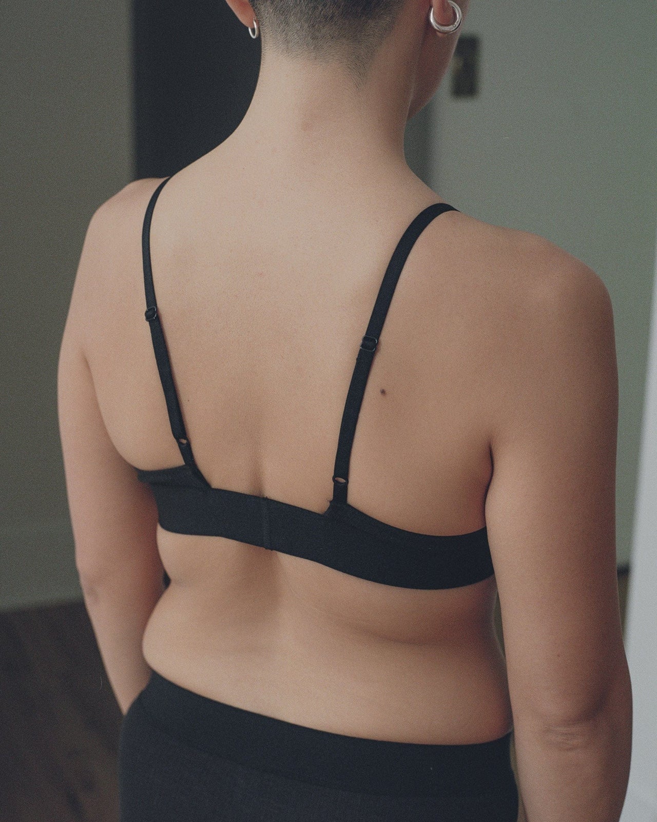 Triangle Bra