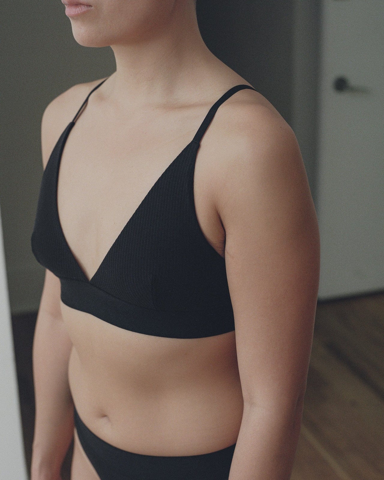 Triangle Bra