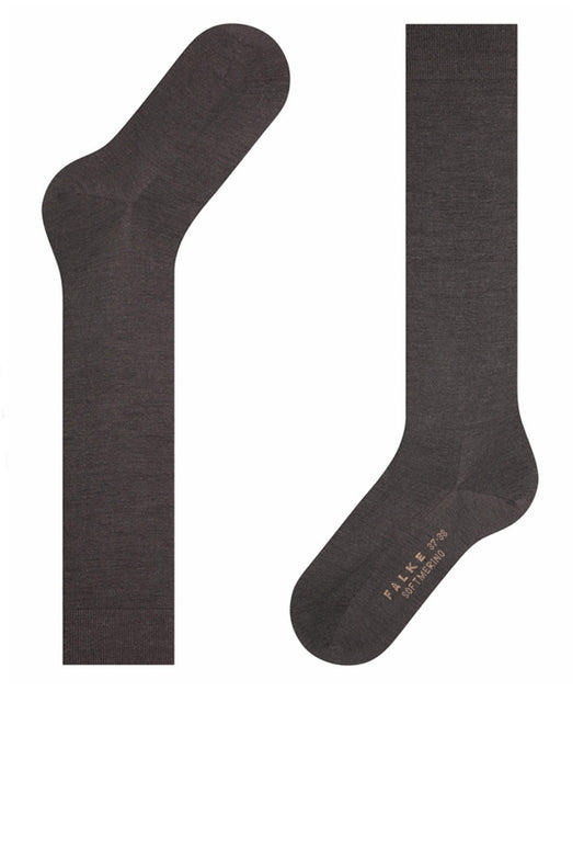 Soft Merino Knee-High