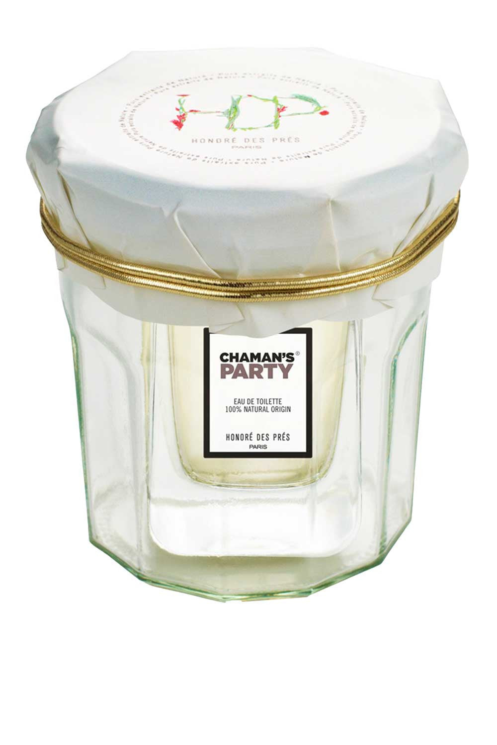 Chaman's Party eau de toilette 50 ml.