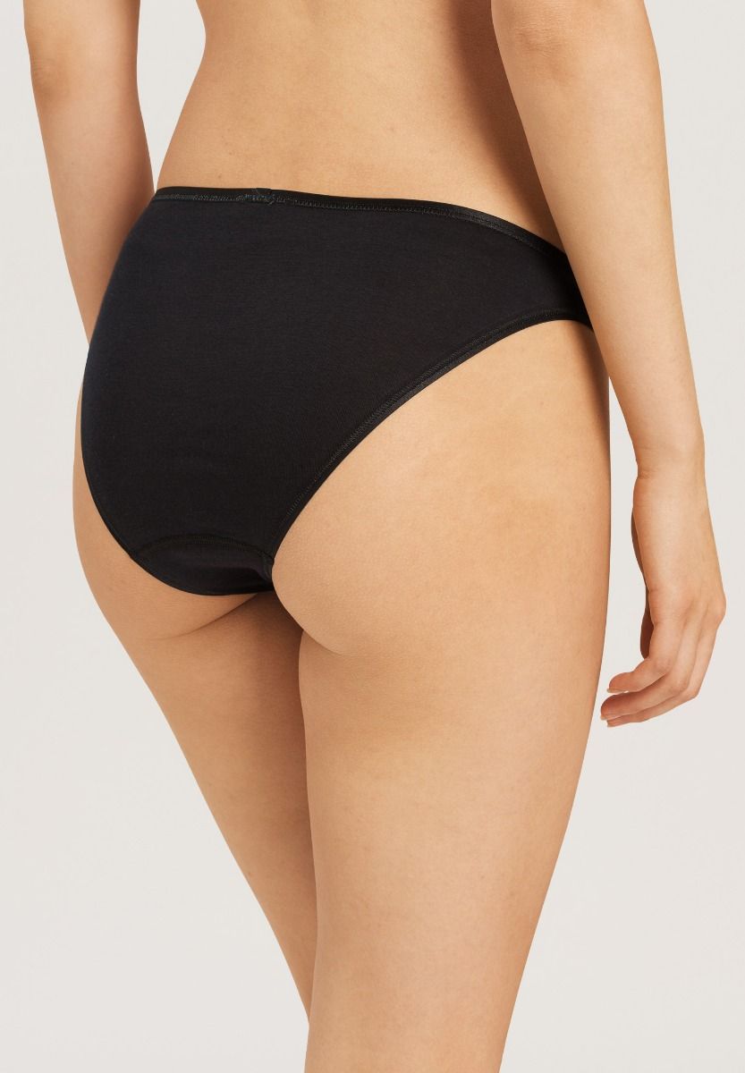 Cotton Seamless Mini Brief