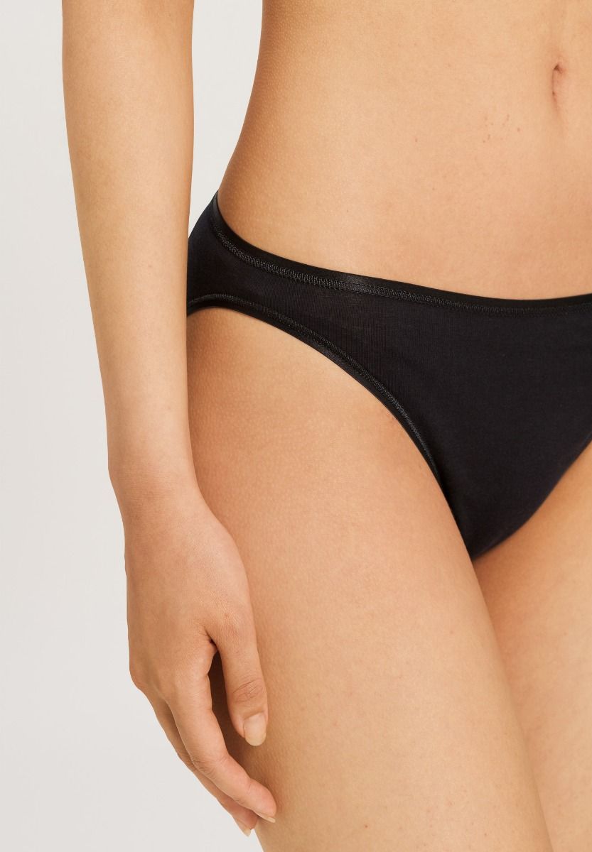 Cotton Seamless Mini Brief