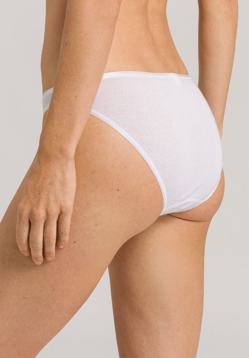 Cotton Seamless Mini Brief
