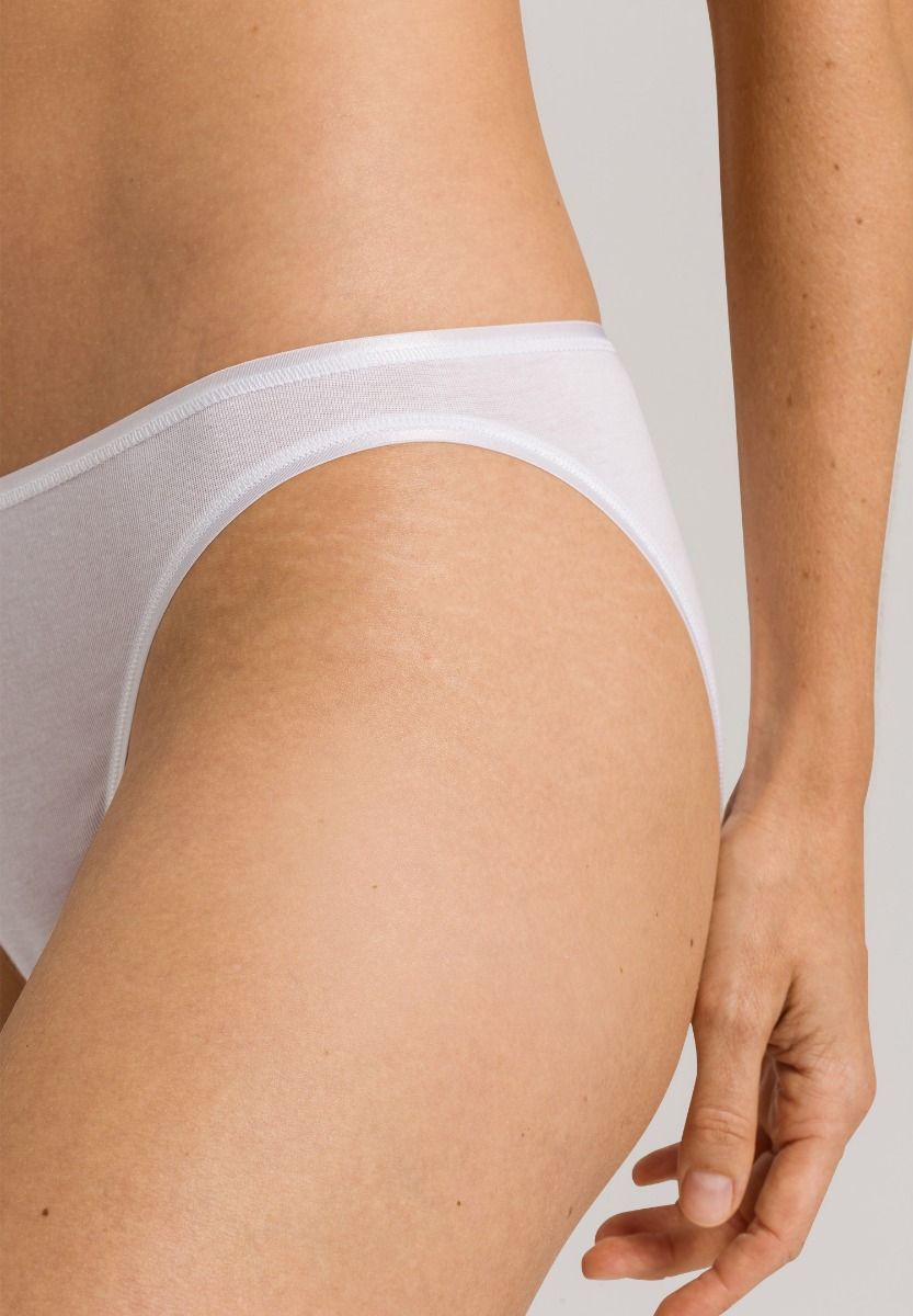 Cotton Seamless Mini Brief