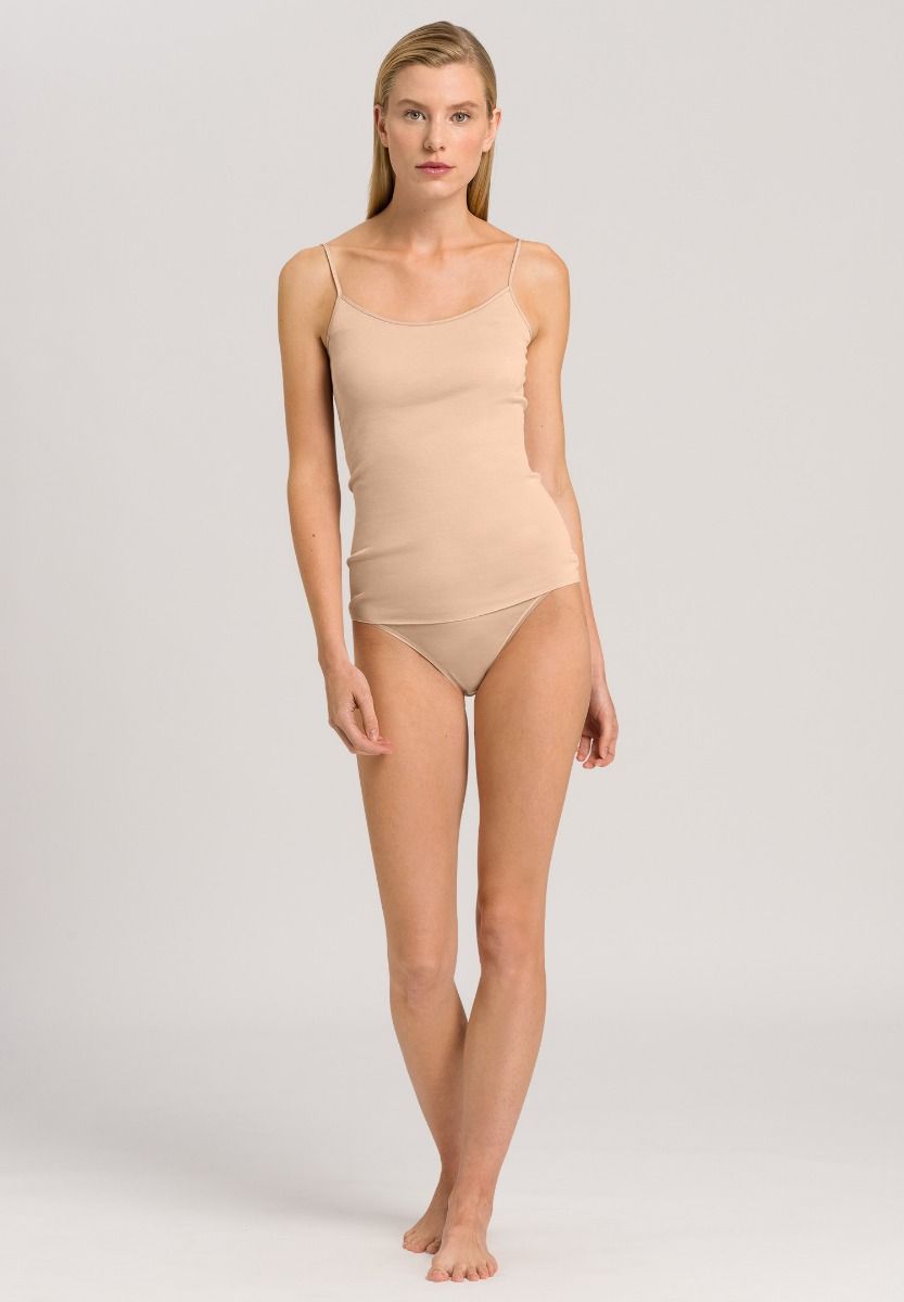 Cotton Seamless Mini Brief