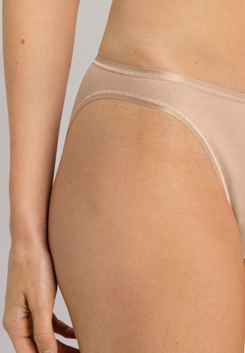 Cotton Seamless Mini Brief