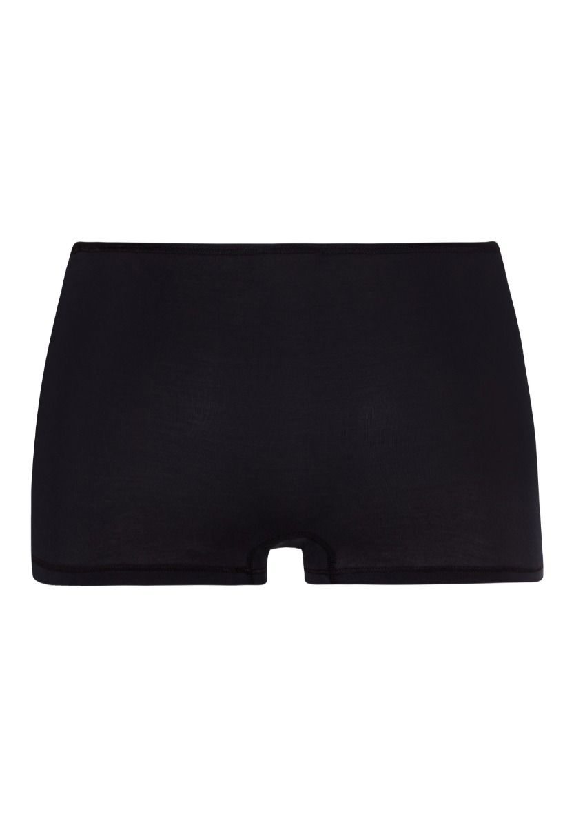 Cotton Seamless Boyleg