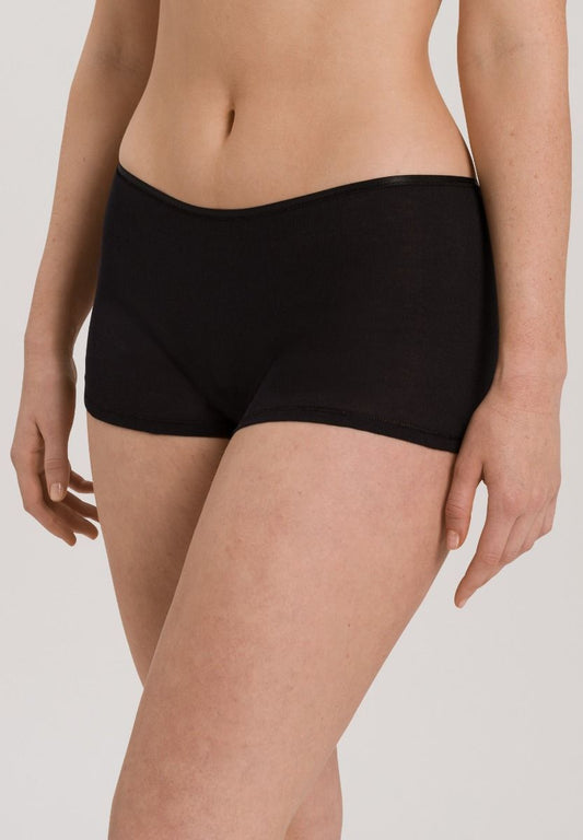 Cotton Seamless Boyleg
