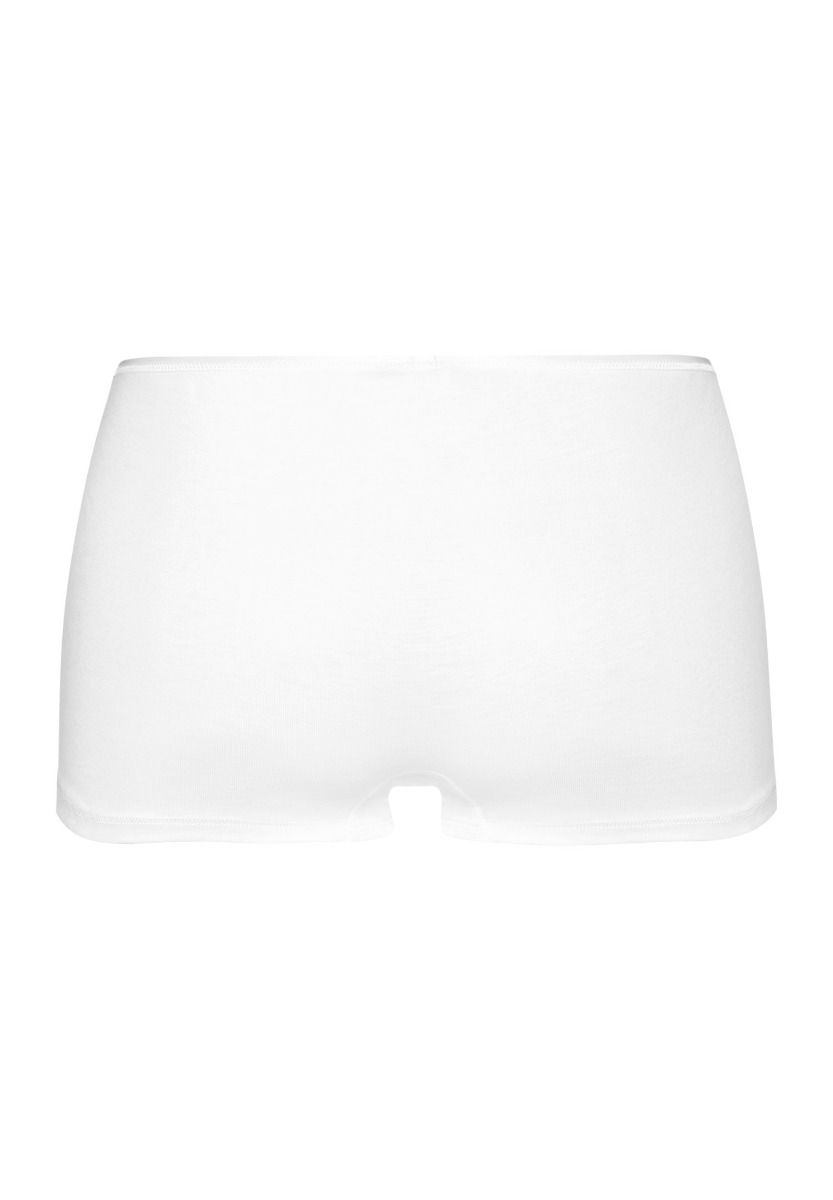 Cotton Seamless Boyleg