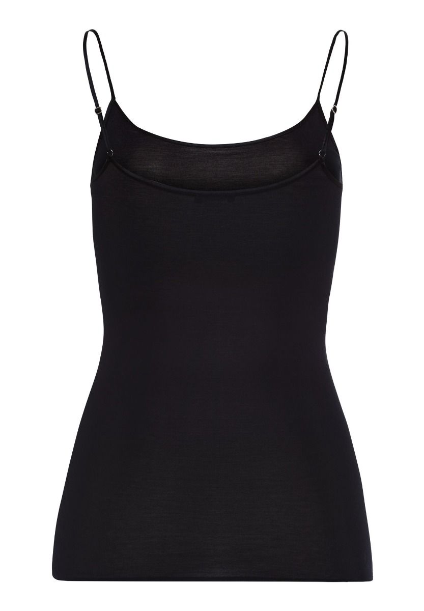 Cotton Seamless Round Neck Camisole