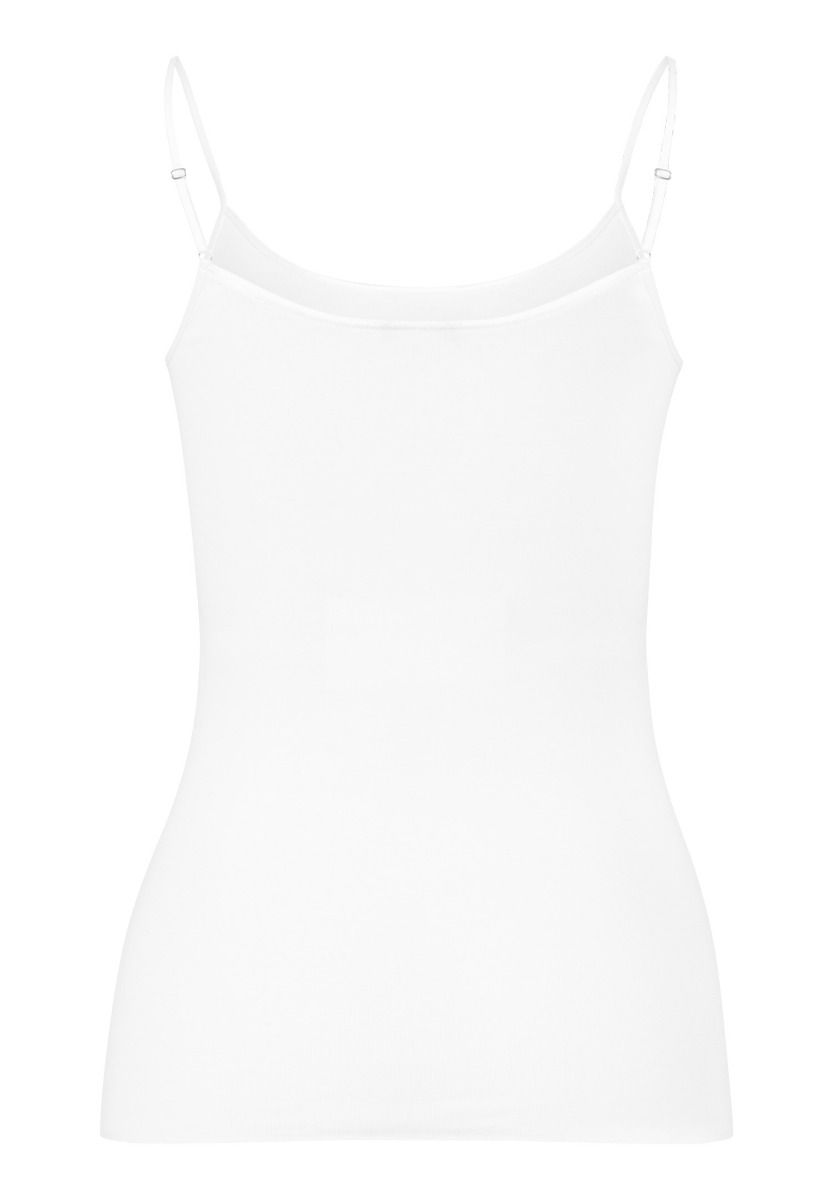 Cotton Seamless Round Neck Camisole