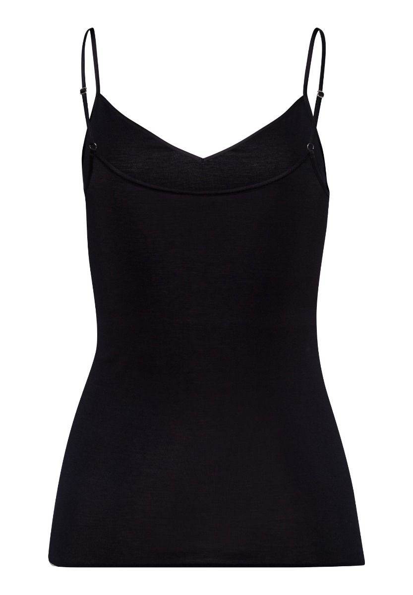 Cotton Seamless V Neck Camisole