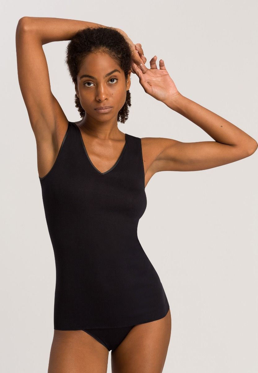Cotton Seamless Tank Top