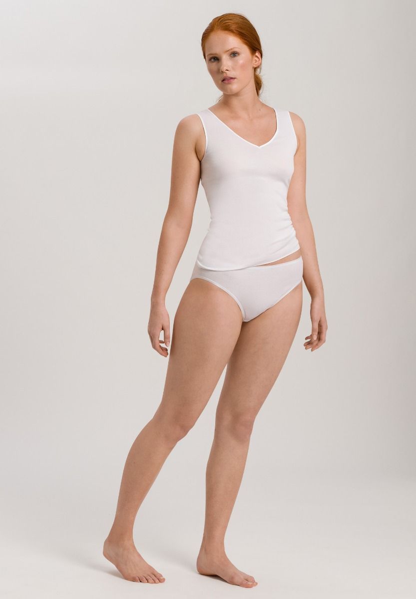 Cotton Seamless Tank Top