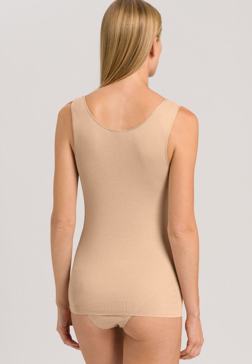 Cotton Seamless Tank Top