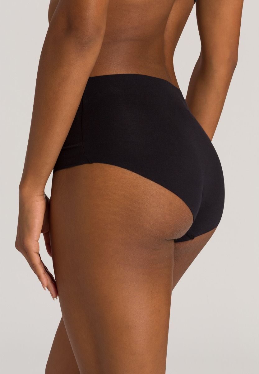 Invisible Cotton Maxi Brief