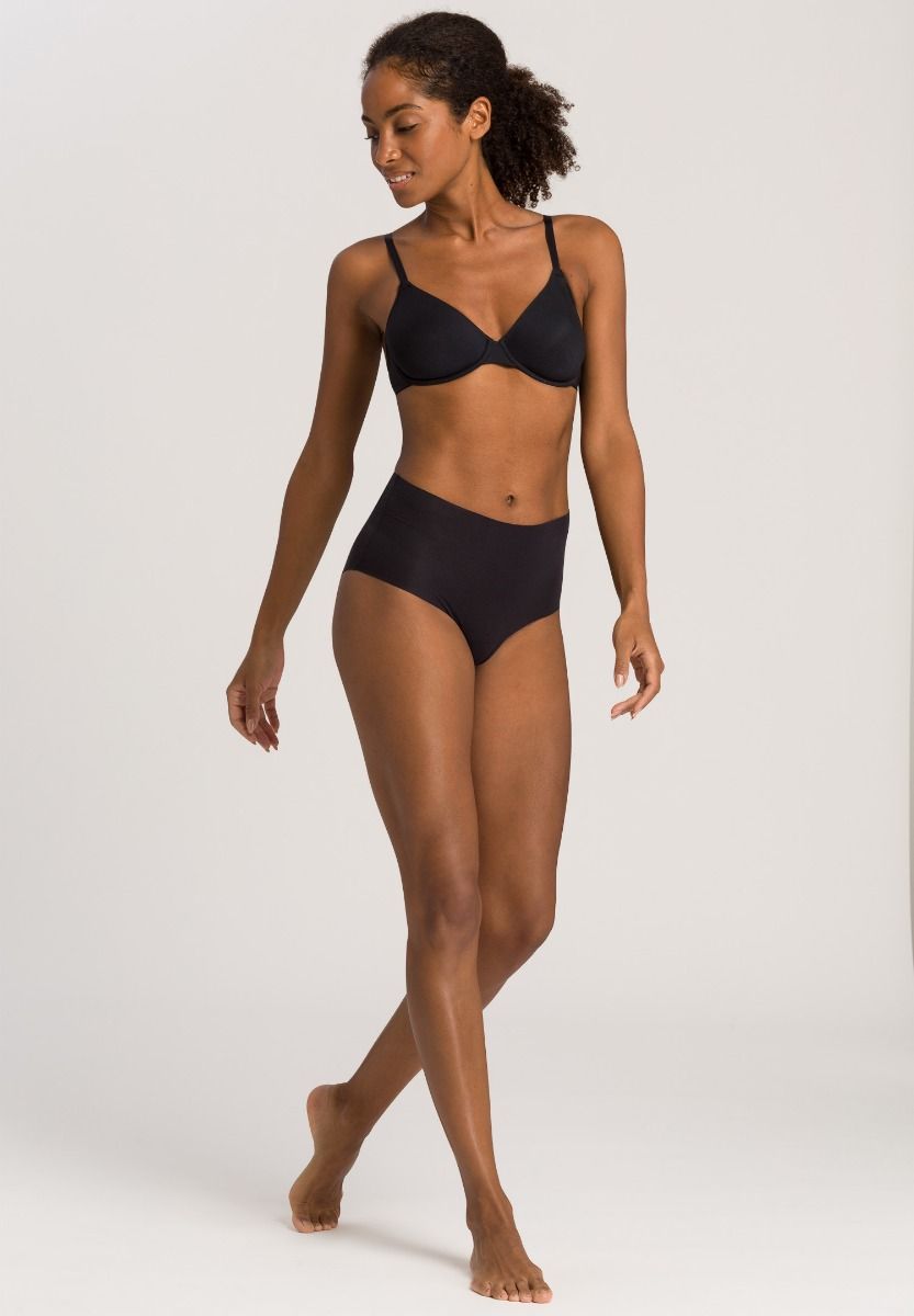 Invisible Cotton Maxi Brief