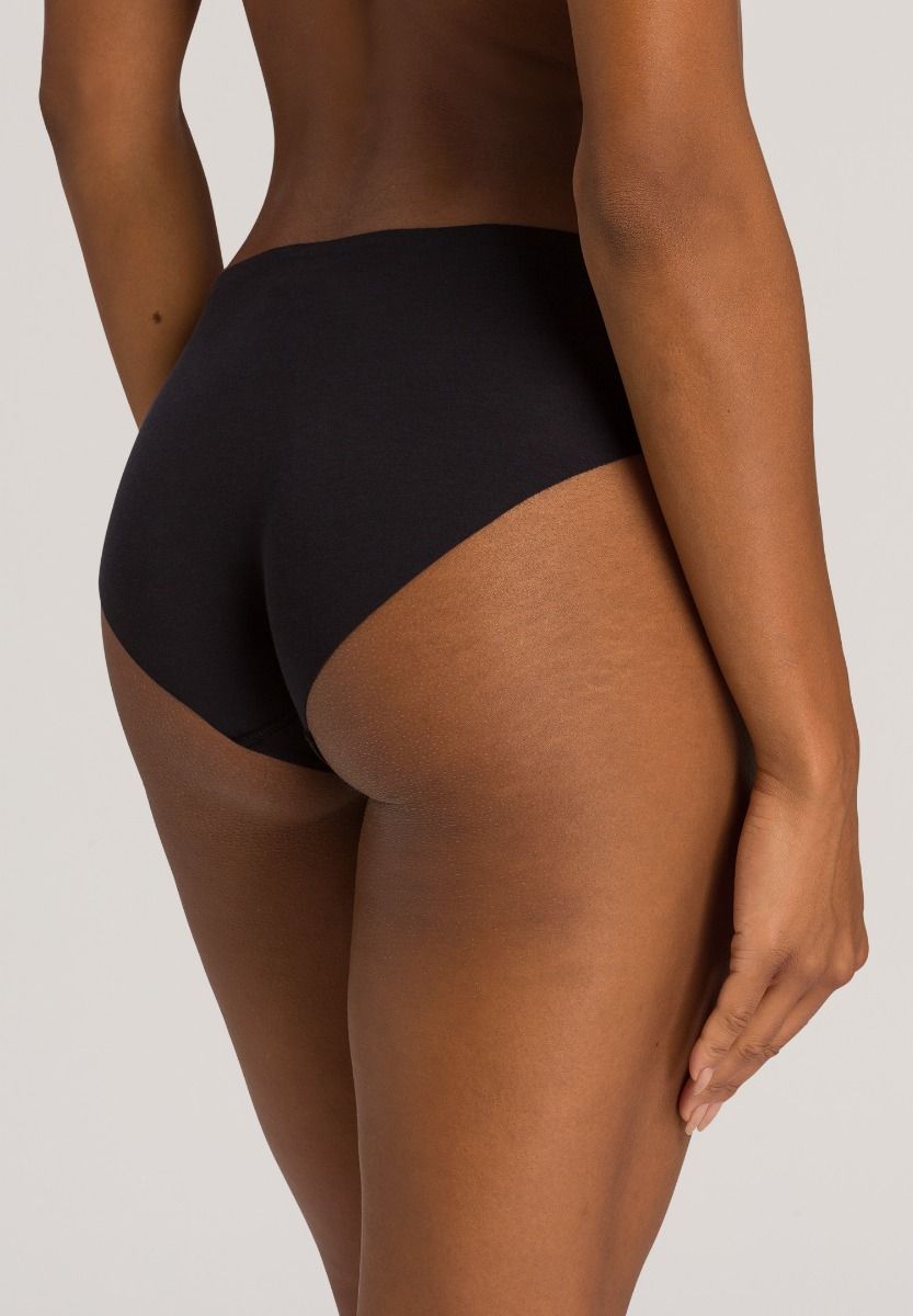 Invisible Cotton Midi Brief