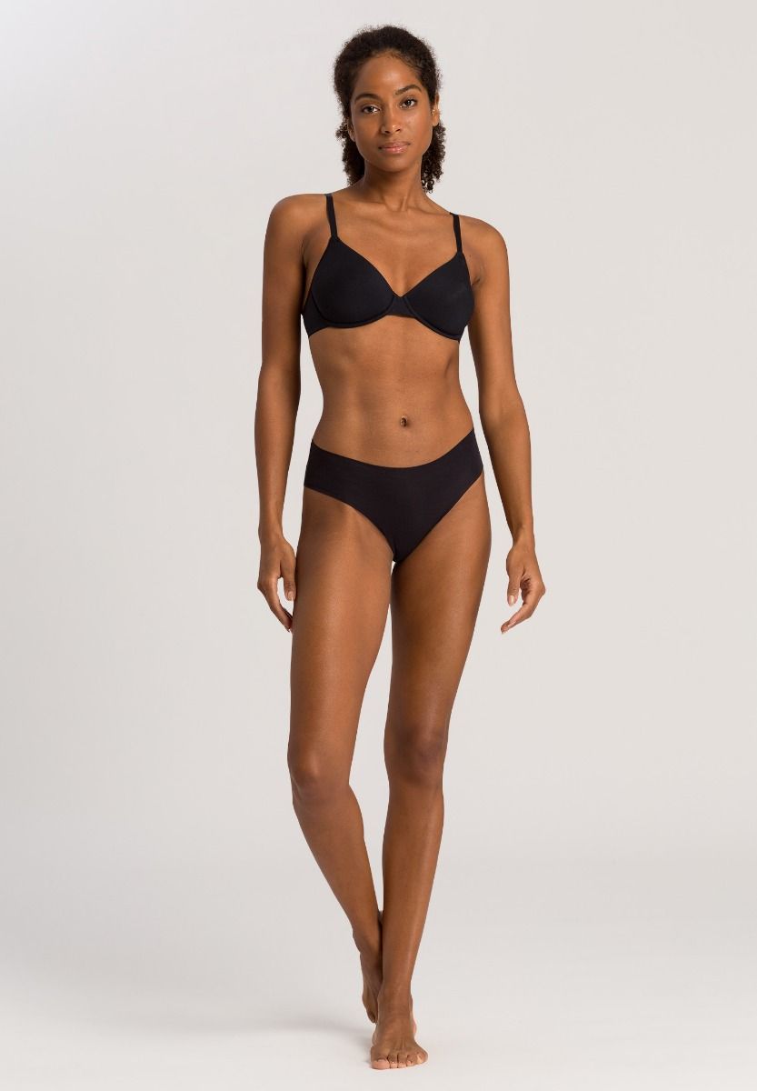 Invisible Cotton Midi Brief