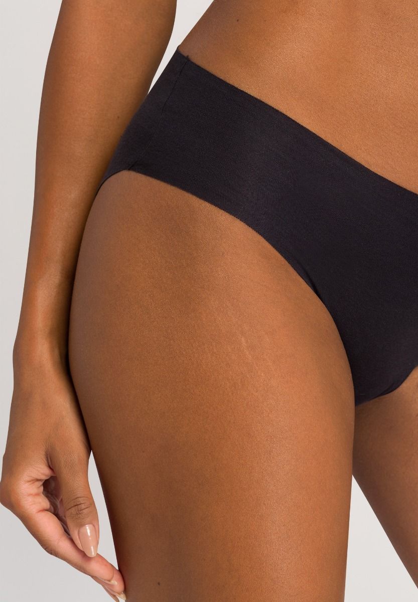 Invisible Cotton Midi Brief