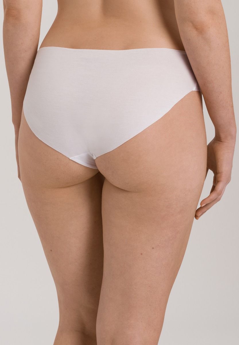 Invisible Cotton Midi Brief