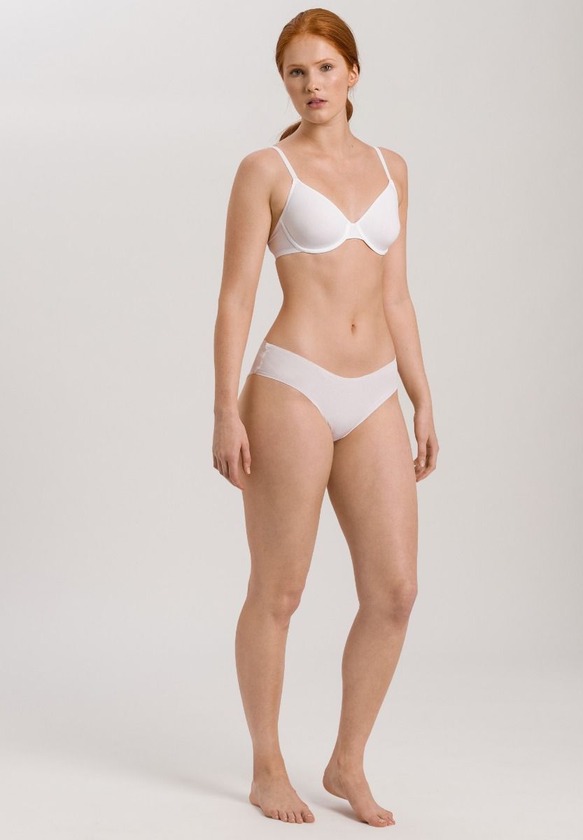 Invisible Cotton Midi Brief