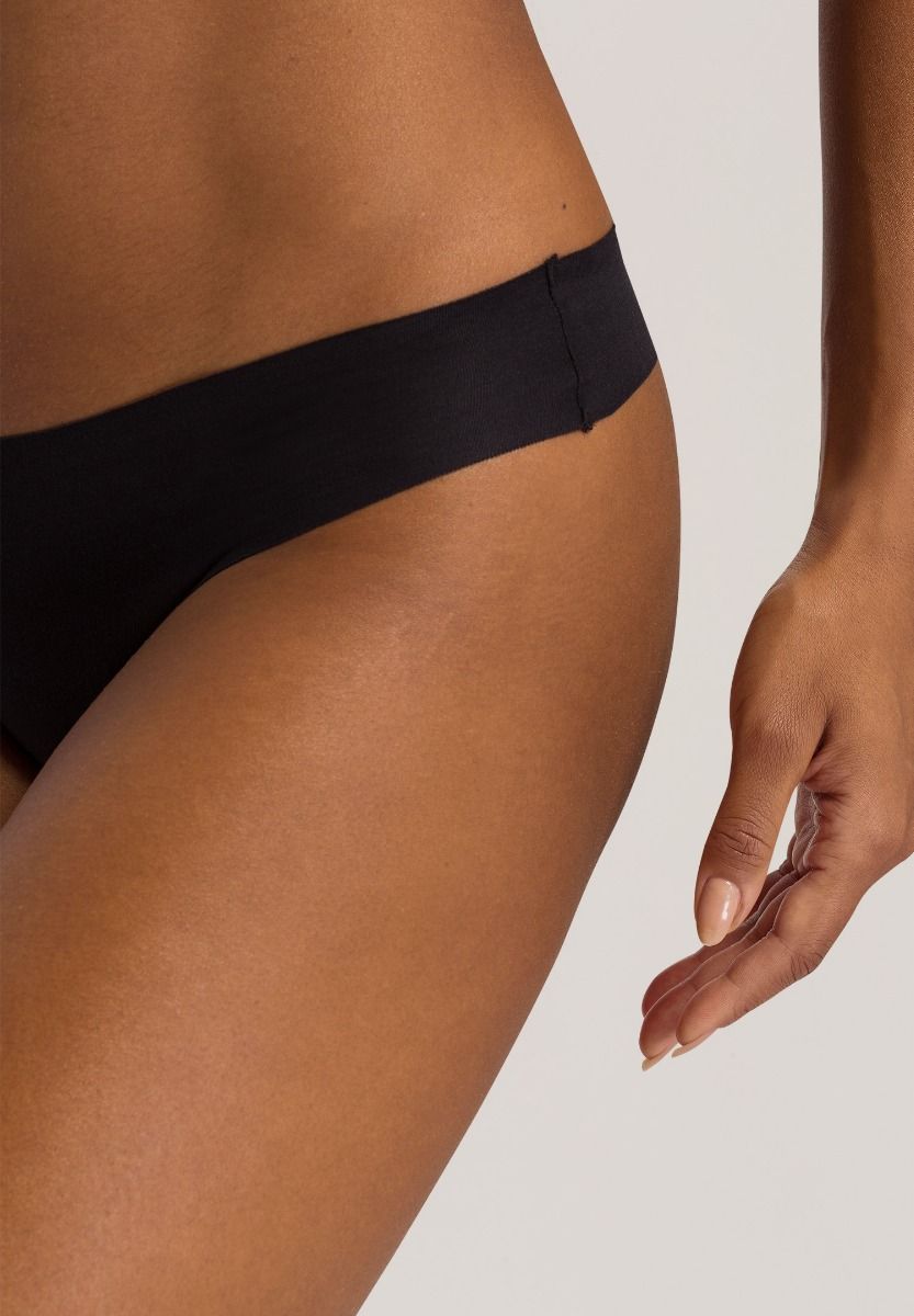 Invisible Cotton Thong