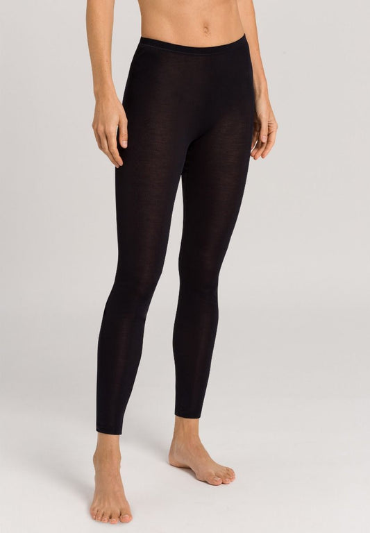 Pure Silk Leggings