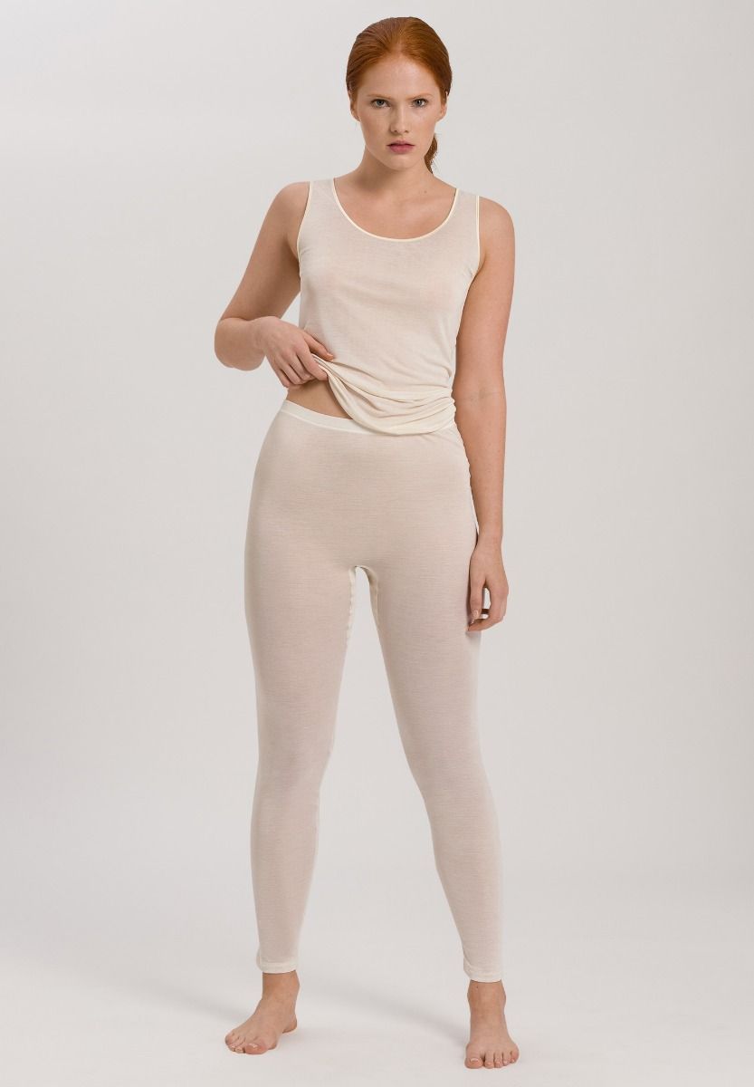 Pure Silk Leggings