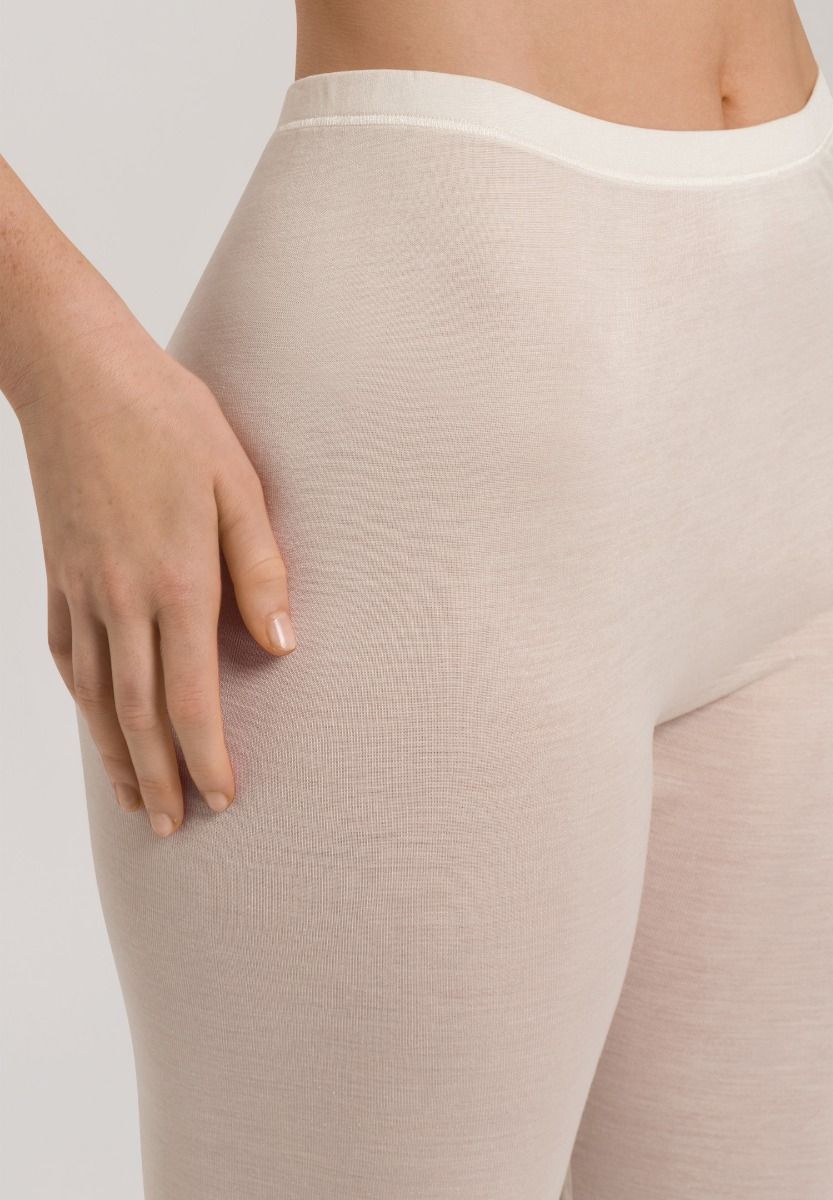 Pure Silk Leggings