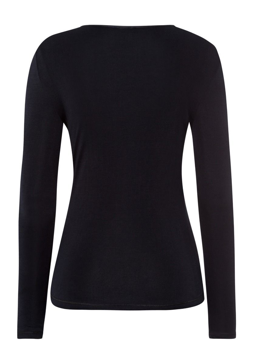 Pure Silk L/slv Shirt