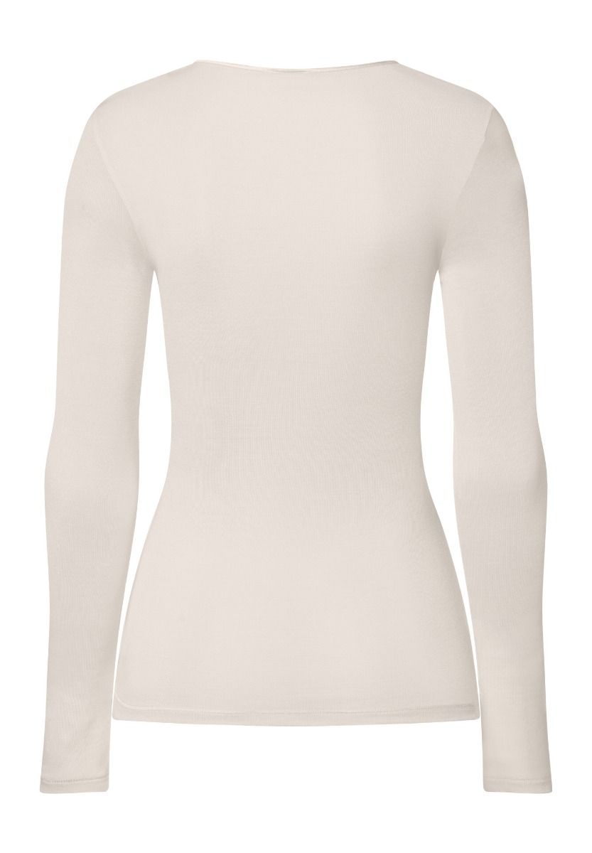 Pure Silk L/slv Shirt